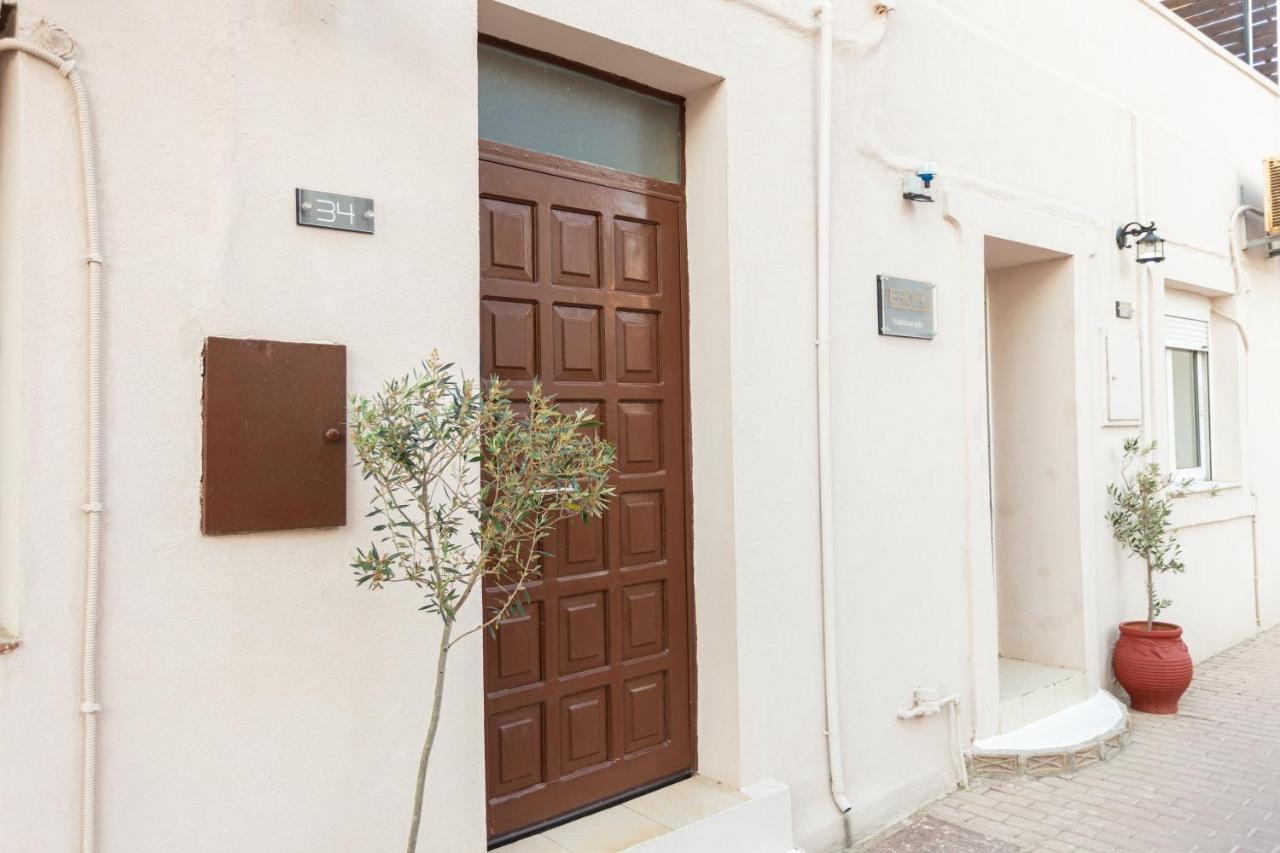 Erofili Ηouse Hotel Chania  Exterior photo